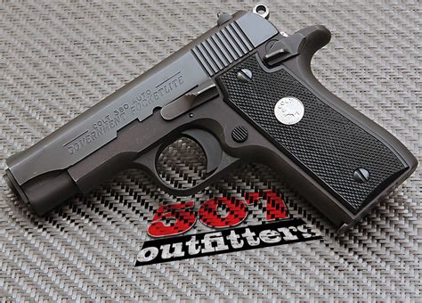 Colt 380 Government Pocketlite – 507 Outfitters