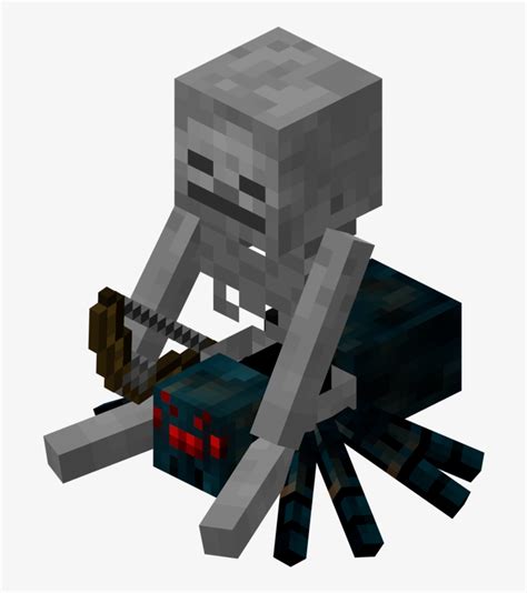 Minecraft Spider Jockey Spawn Egg Download - Minecraft Spider Jockey ...