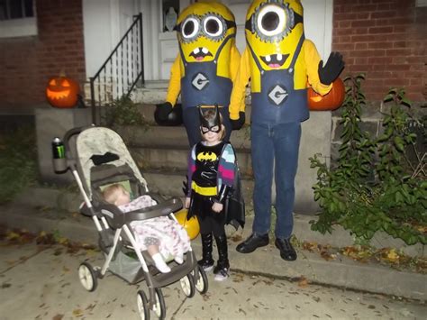 Despicable Me, Minion Costumes. - Instructables