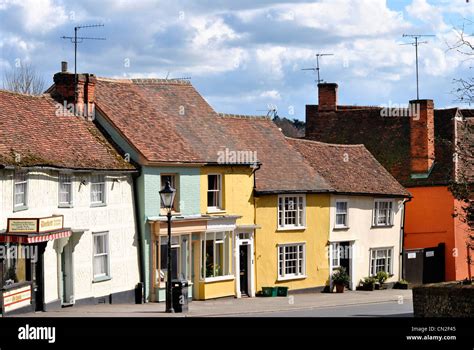 Thaxted essex hi-res stock photography and images - Alamy