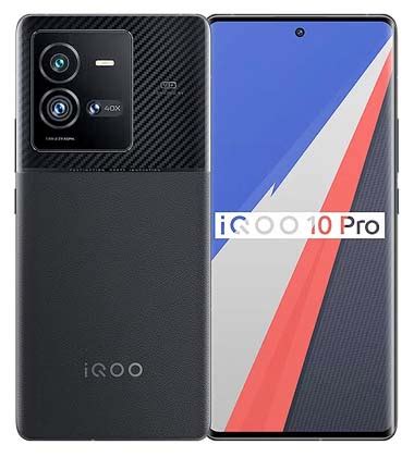 Vivo iQOO 10 Pro FAQs - NFC, 4K Camera, OIS, USB OTG, IR Blaster