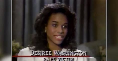 Desiree Washington Now — Plus, Mike Tyson Speaks Out