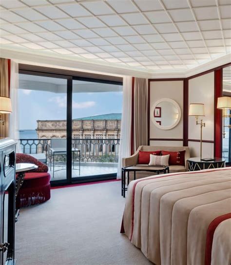 Luxury Rooms & Suites in Istanbul | Çırağan Palace Kempinski Istanbul