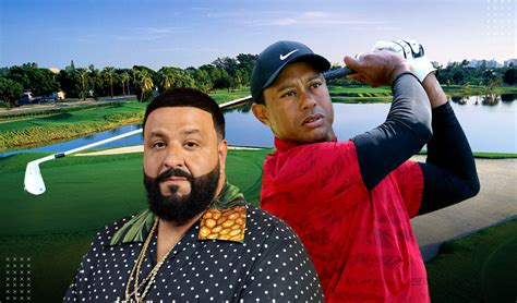 DJ Khaled Is On a Quest to Conquer Golf - Boardroom