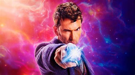 David tennant Doctor Who 60th - CultBox