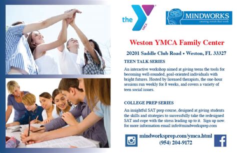 Weston YMCA Family Center - Caring Therapists of Broward