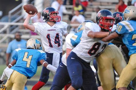 Football: Southern Nash vs. Beddingfield (Aug. 28, 2014)