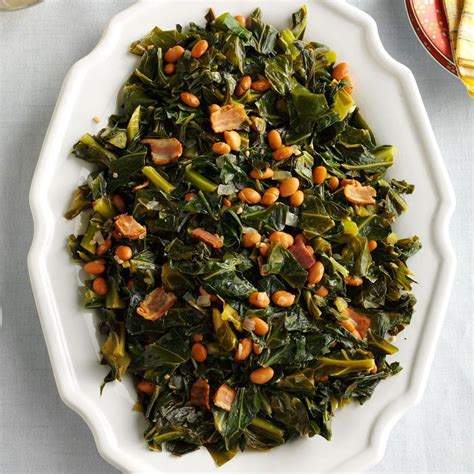 Collard Greens & Beans Recipe: How to Make It