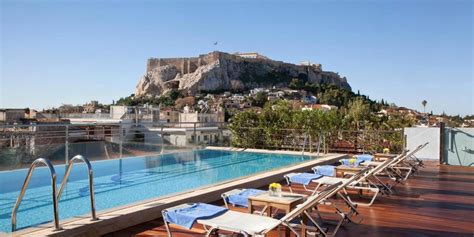 How Much Does The Average Hotel Room Cost In Popular European Cities In August, Including Athens ...