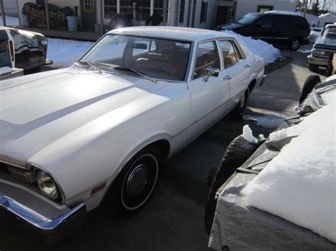 1976 Ford Maverick 4 Door For Sale in Colorado Springs, Colorado