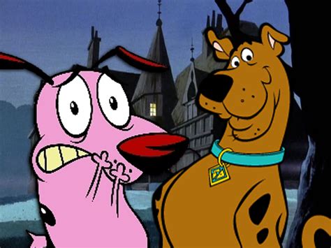 User blog:NightFalcon9004/Scooby-Doo vs Courage the Cowardly Dog. Epic Cartoon Rap Battles 24 ...