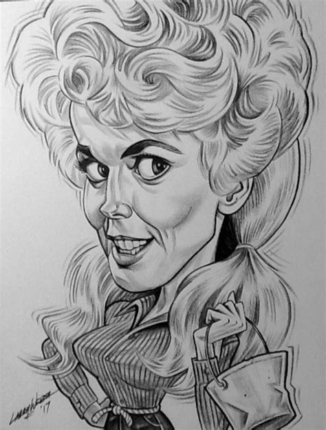 THE BEVERLY HILLBILLIES caricature set of 4 by Larry Weber in 2020 | Caricature, Caricature ...