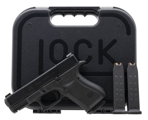 Glock 23 Gen. 5 .40 S&W (PR60883)