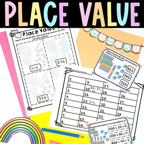 Tens and ones - Place value worksheet | Live Worksheets - Worksheets ...