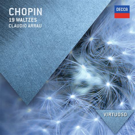 CHOPIN 19 Waltzes / Claudio Arrau - Insights