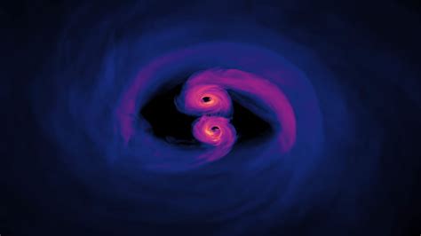 New study says two black holes could collide within the next 3 years | BGR