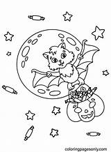 Halloween Candy To Color  Free Printable Coloring Pages sketch template