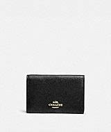 COACH® | Business Card Case