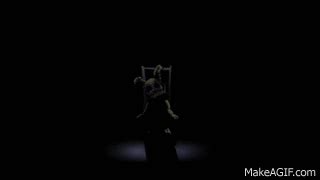 Five Nights at Freddy's 4 Plushtrap Jumpscare ( Fan Made) on Make a GIF