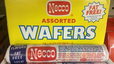 Buy Necco Wafers and Candy Hearts Before It's Too Late