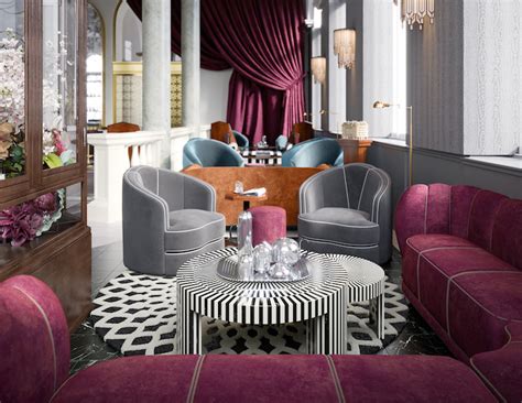 FIRST LOOK: Inside Riggs Washington D.C., a new level of unrivalled luxury • Hotel Designs