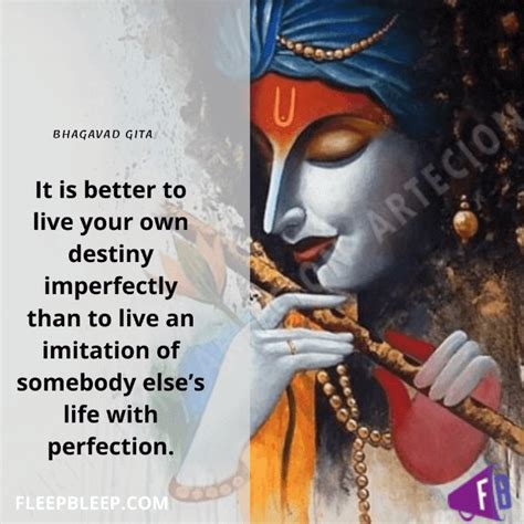 21 Best Bhagavad Gita Quotes To Bring Positivity in Your Life - FleepBleep | Gita quotes ...