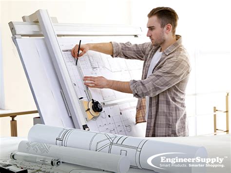 Key Benefits of Drafting in Engineering | Engineer Supply - EngineerSupply