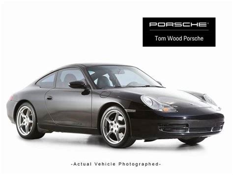 Buy used Porsche 911 Carrera Coupe at Tom Wood Porsche