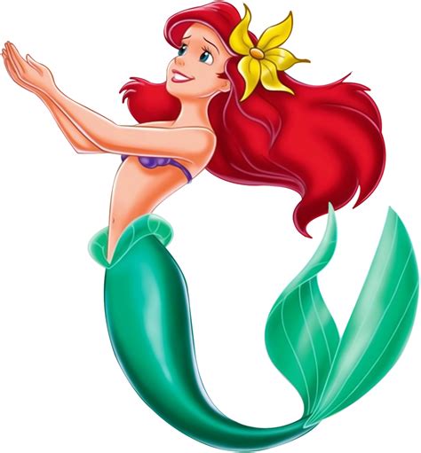 Mermaid Png, Download Png Image With Transparent Background, - Ariel ...