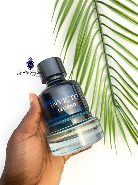 Invicto Legend Eau De Parfum For Men 100ml Perfume By Fragrance World - KOFshop.com | Online ...