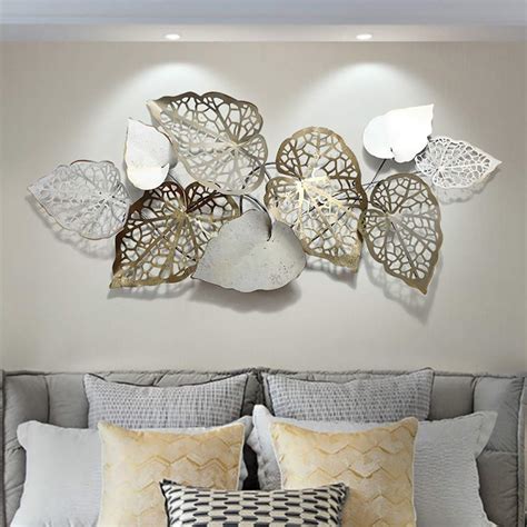 metal wall art decor for bedroom - theheer.com