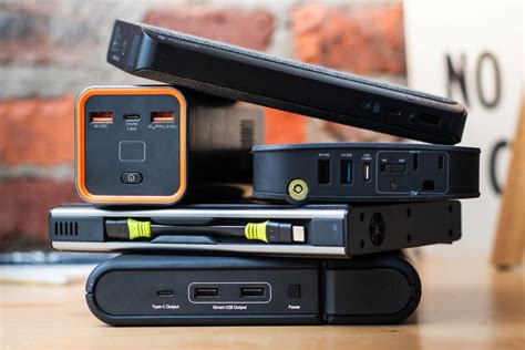 The best portable laptop charger | Engadget