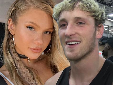 Logan Paul Girlfriend / Logan Paul Dating Timeline Uncover His Past Girlfriends And Flings / As ...