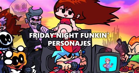 Friday Night Funkin Persona