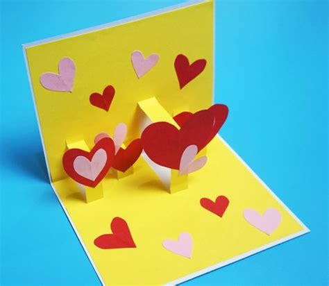 37 DIY Ideas for Making Pop-Up Cards - FeltMagnet