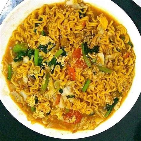 Cara Membuat Mie Tek Tek Kuah Dengan Indomie - CaraMembuat.id