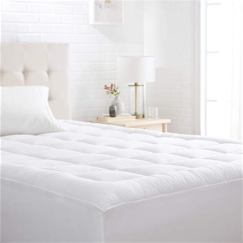 Best King Down Alternative Mattress Topper - Home & Home