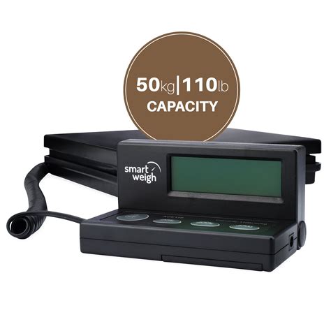 Digital Postal Scale Electronic Postage Scales Mail Letter Package Usps ...