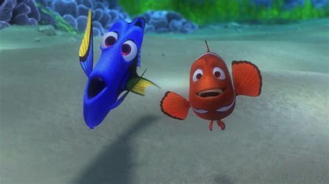 Pixar Rewind: 'Finding Nemo' - Rotoscopers