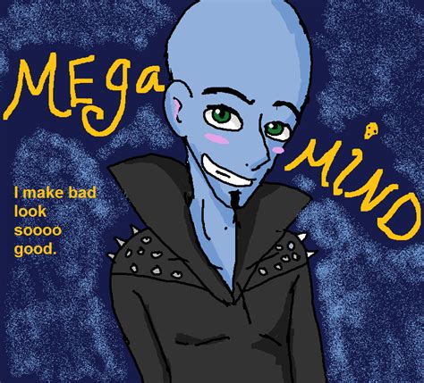 Megamind fanart by Lars-Dagger on DeviantArt