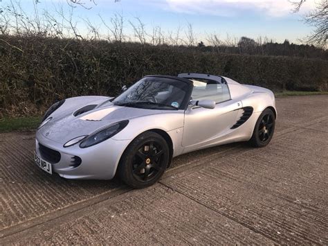 LOTUS ELISE convertible | in Towcester, Northamptonshire | Gumtree