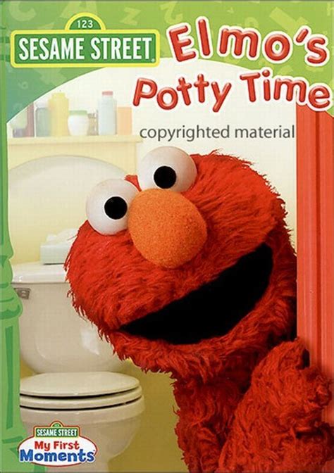 Sesame Street: Elmo's Potty Time (DVD 2006) | DVD Empire