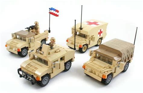 Pin by David Gross on modern military lego | Lego truck, Lego army ...