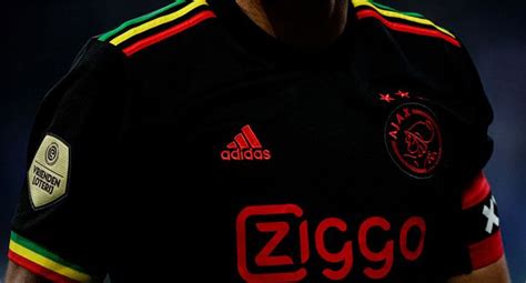 UEFA Bans Ajax From Wearing Bob Marley Kit | JamaicaToday.com