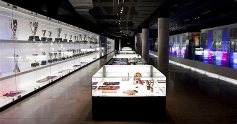 THE FC BARCELONA MUSEUM IS THE MOST VISITED MUSEUM OF BARCELONA | 360 Stories