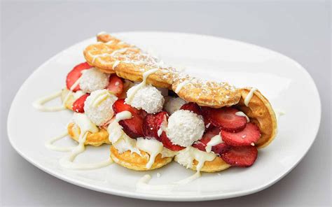 WonderWaffel | Wonderwaffel, Lebensmittel essen, Snack ideen