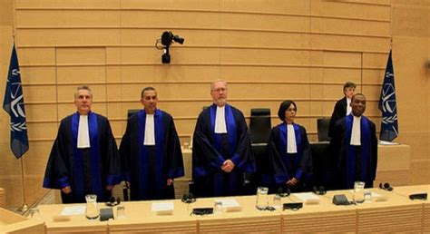 Five new judges of International Criminal Court sworn in | UN News