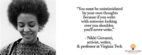 Nikki Giovanni Quotes About Life. QuotesGram