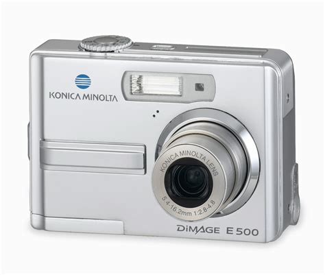 Two new Konica Minolta compacts - What Digital Camera