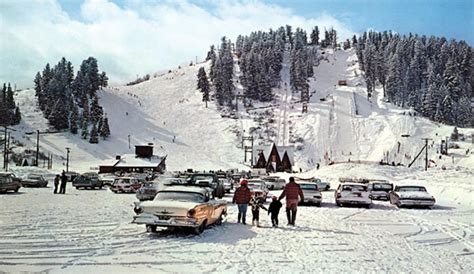 Howelsen Hill, Steamboat Springs, Colorado's Town Mountain, Considering $1 Lift Tickets | The ...